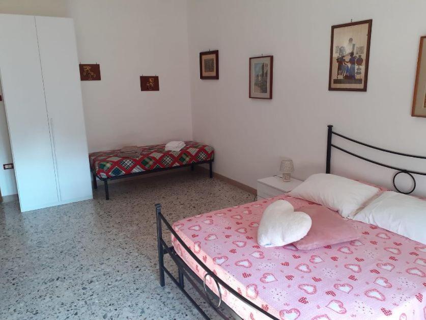 A Casa Di Adele Bed & Breakfast Caserta Exterior photo