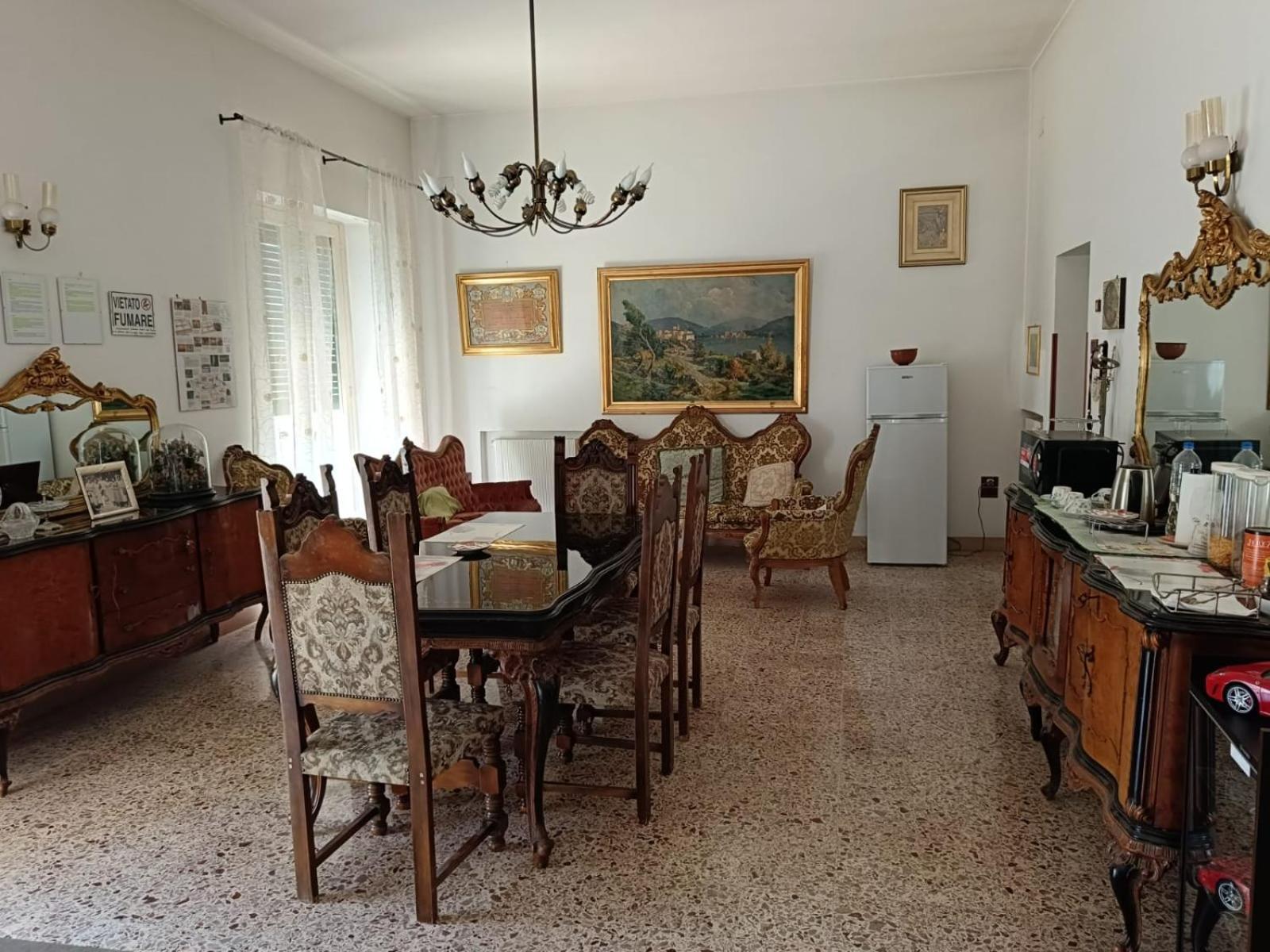 A Casa Di Adele Bed & Breakfast Caserta Exterior photo